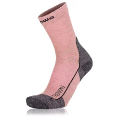 LOWA Boots TREKKING SOCK - ROSE Clearance