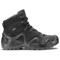 LOWA Boots ZEPHYR GTX MID TF - BLACK Discount
