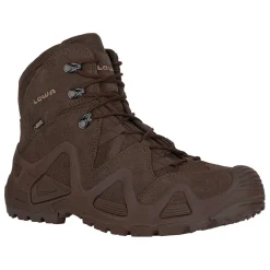 LOWA Boots ZEPHYR GTX MID TF - DARK BROWN Sale
