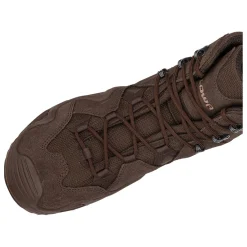 LOWA Boots ZEPHYR GTX MID TF - DARK BROWN Sale