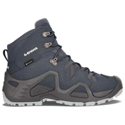 LOWA Boots ZEPHYR GTX MID WS - STEEL/BLUE STEEL BLUE Online
