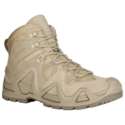 LOWA Boots ZEPHYR MK2 MID - DESERT