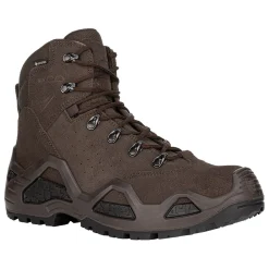LOWA Boots Z-6S GTX C - DARK BROWN Discount